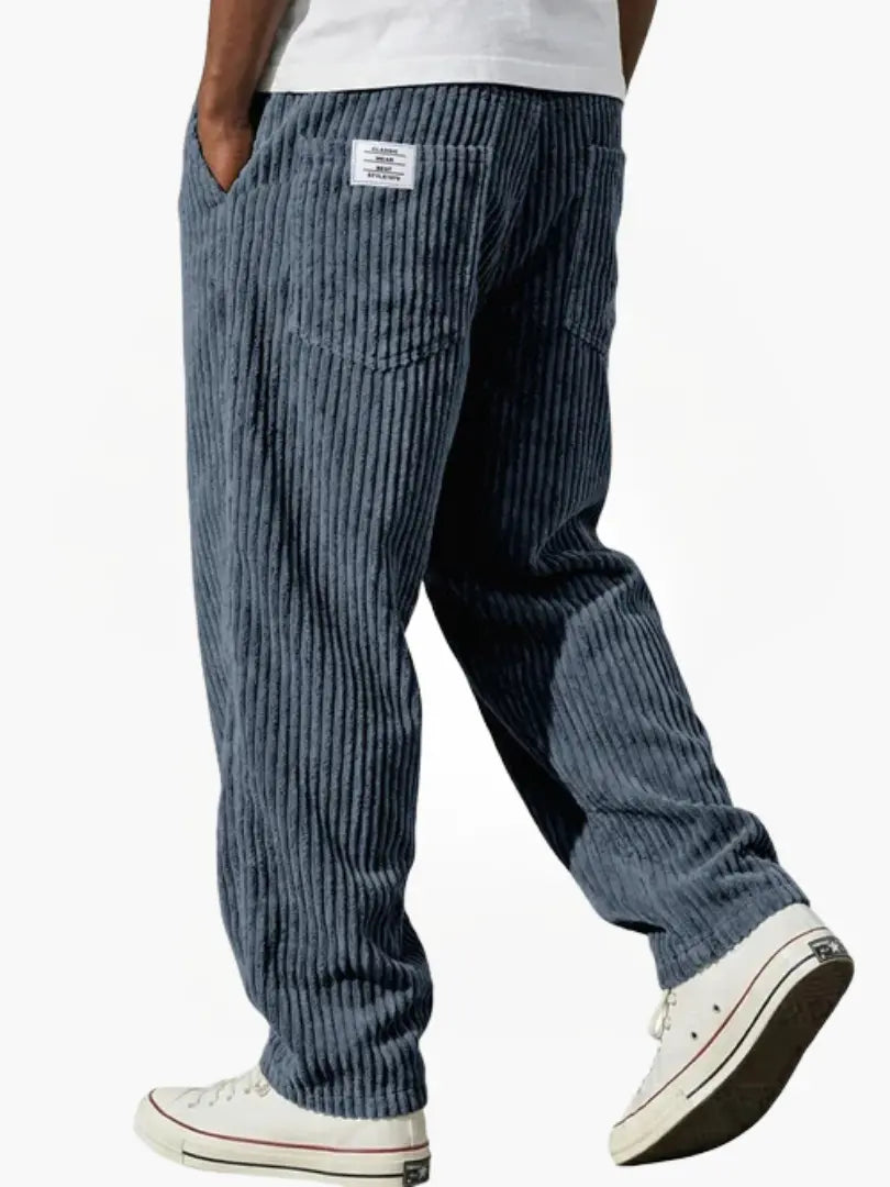 Sorel | Sophisticated Corduroy Trousers with a Relaxed Fit