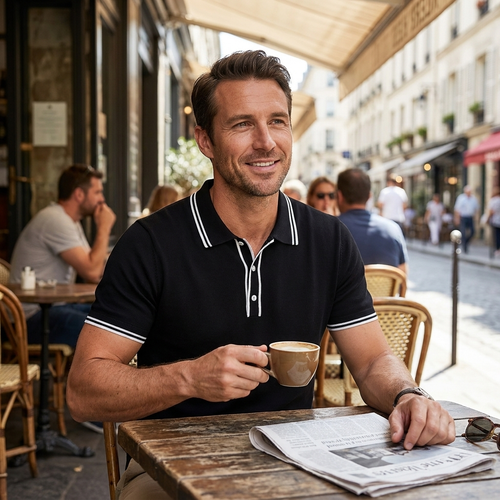 Alessio Polo lifestyle photo