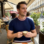 Beaumont Classic Crewneck Sweater lifestyle photo