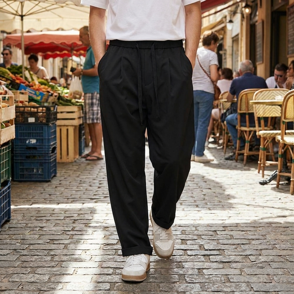 Kamakura Pants lifestyle photo