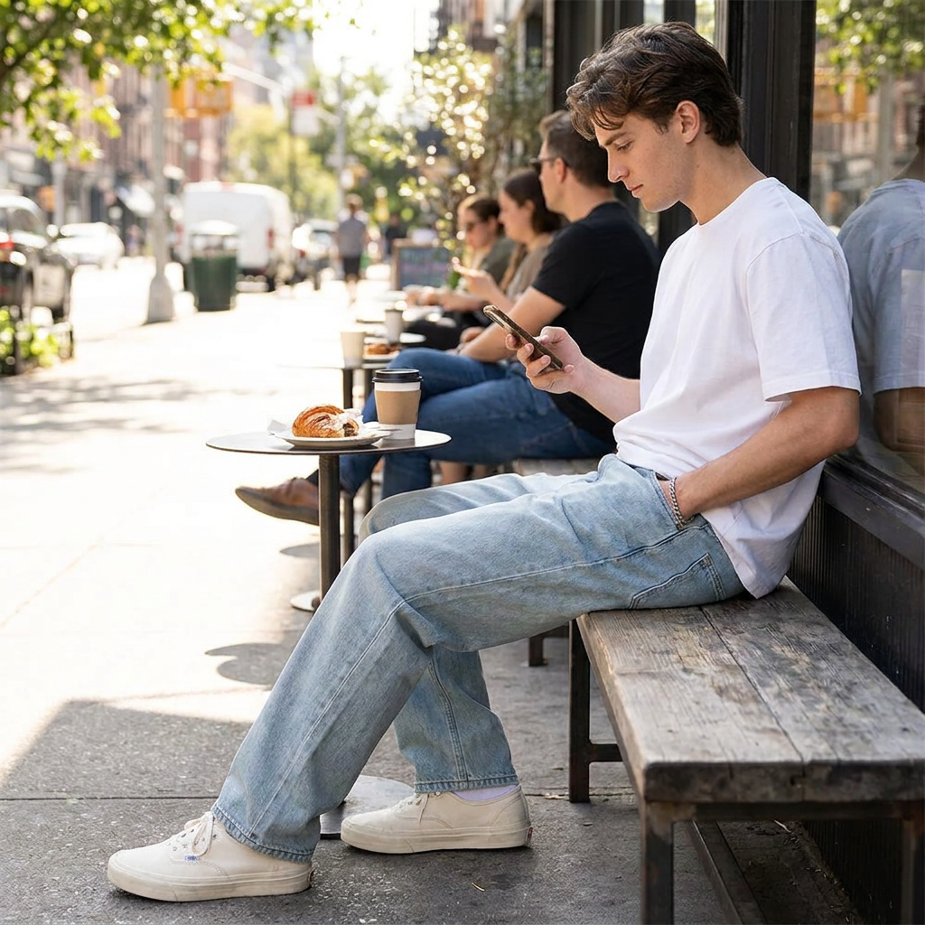 Shikoku Everyday Comfort Pants lifestyle photo