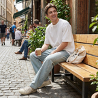 Aomori Pants lifestyle photo