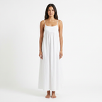 Coastal Cowgirl Open-Back Maxi Dress catalog photo