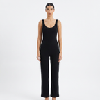Timeless Open-Back Midi Dress catalog photo
