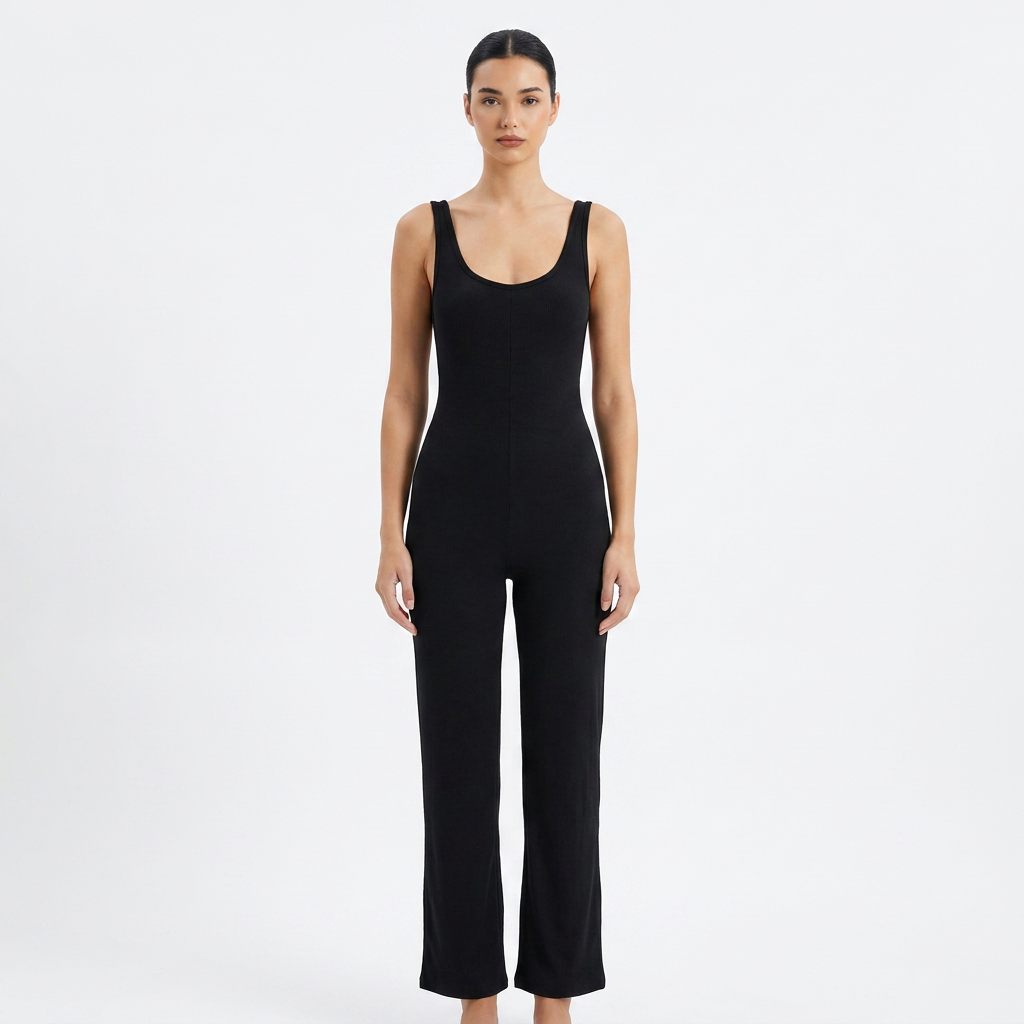Timeless Open-Back Midi Dress catalog photo