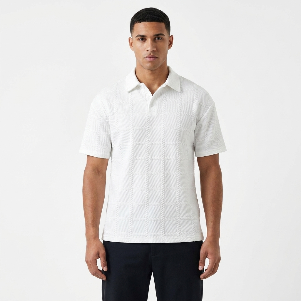 Belmont Polo Shirt catalog photo