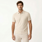 Halford Pique Polo Shirt catalog photo