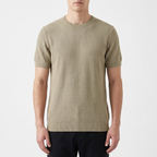 Luciano Knitted Crewneck Sweater catalog photo