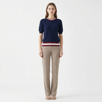Beaumont Classic Crewneck Sweater catalog photo