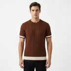 Calverton Cozy Knit Crewneck catalog photo