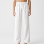 Signature Linen Trousers - Lightweight, Breathable Comfort catalog photo