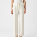 Relaxed-Fit Maison Wool Trousers catalog photo