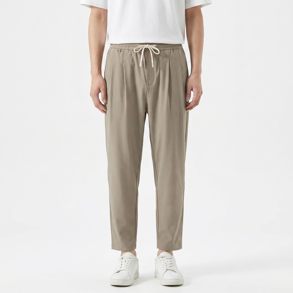 Shizuoka Pants: Modern Comfort, Effortless Style catalog photo