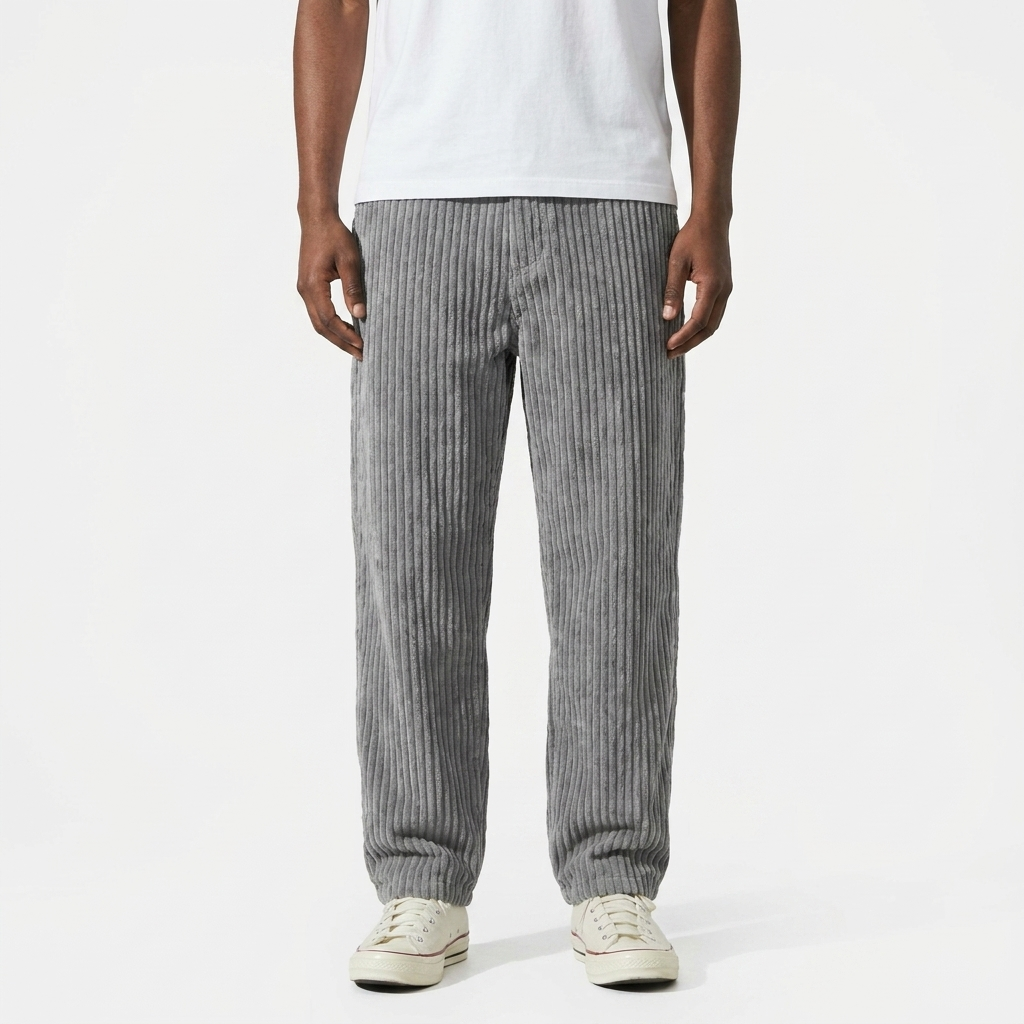 Sorel Sophisticated Corduroy Trousers catalog photo