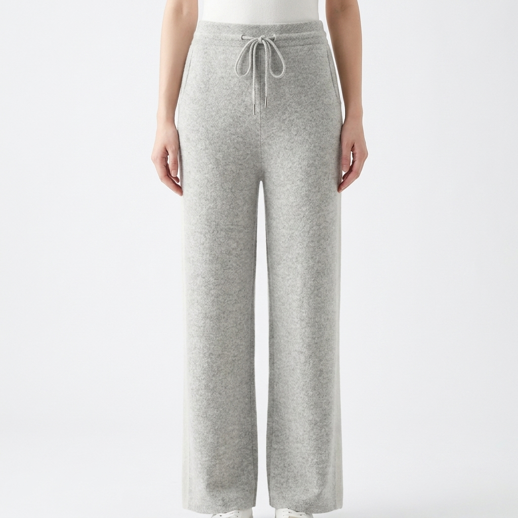 Heather Maison Luxurious Wool Trousers catalog photo