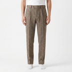 Harrow Herringbone Wool Trousers catalog photo