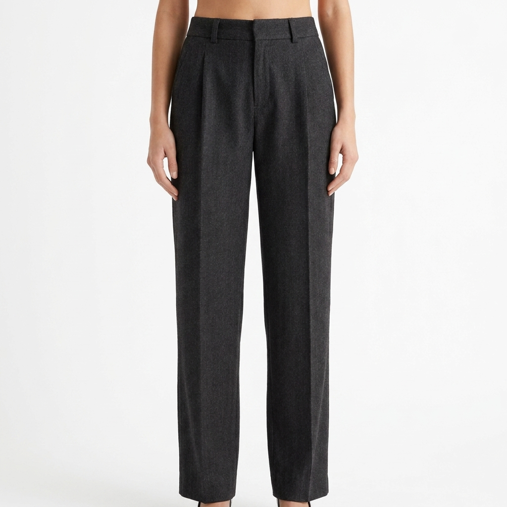 Novaro Premium Tailored Cotton Trousers catalog photo