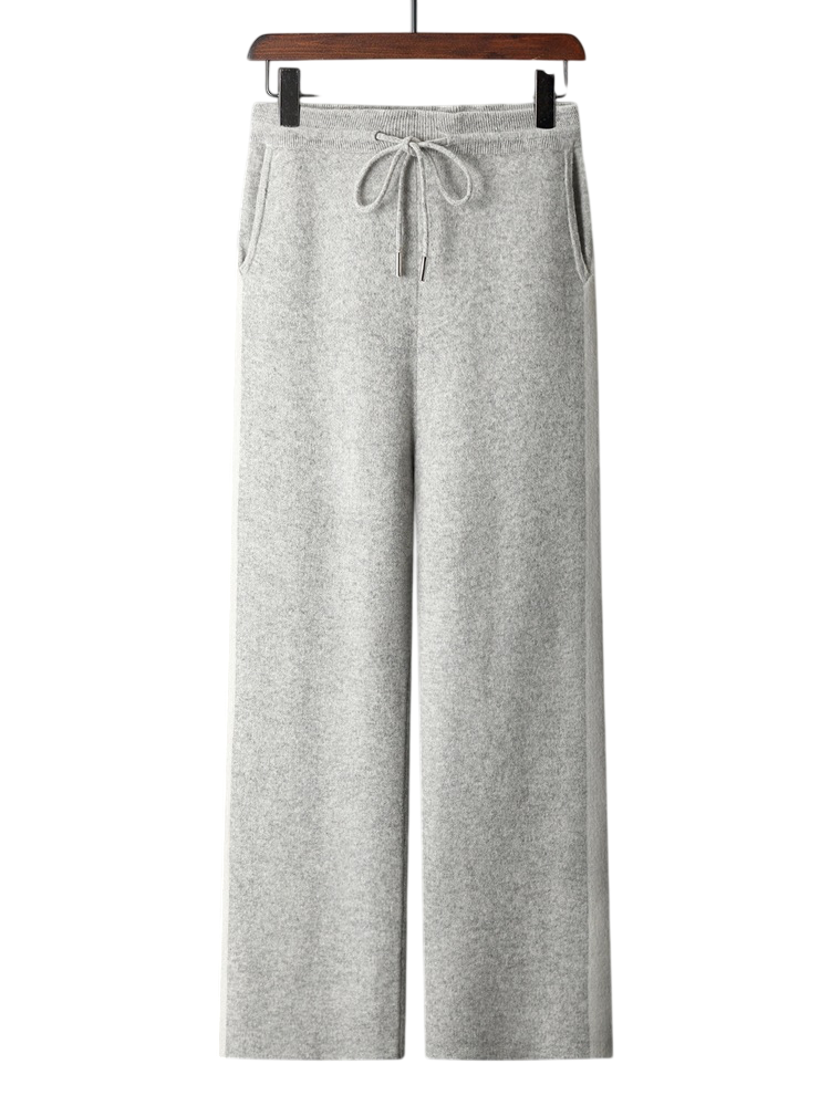 Heather Maison Luxurious Wool Trousers