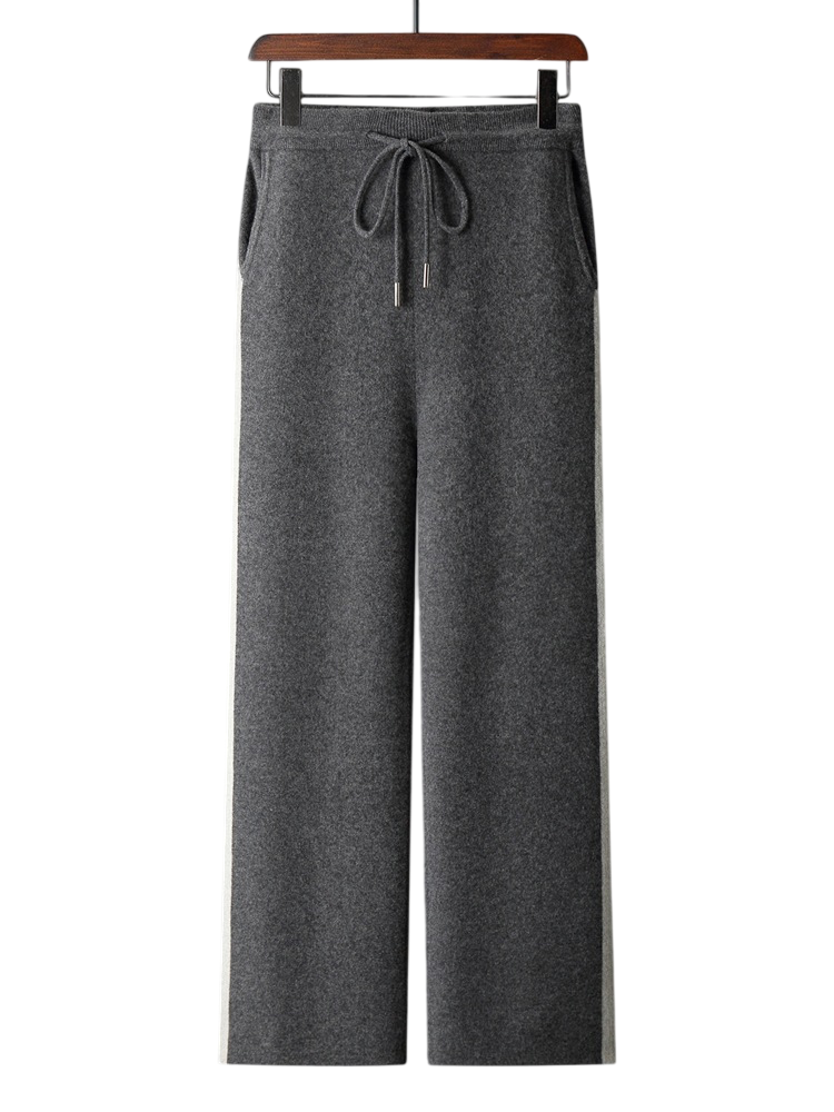 Heather Maison Luxurious Wool Trousers