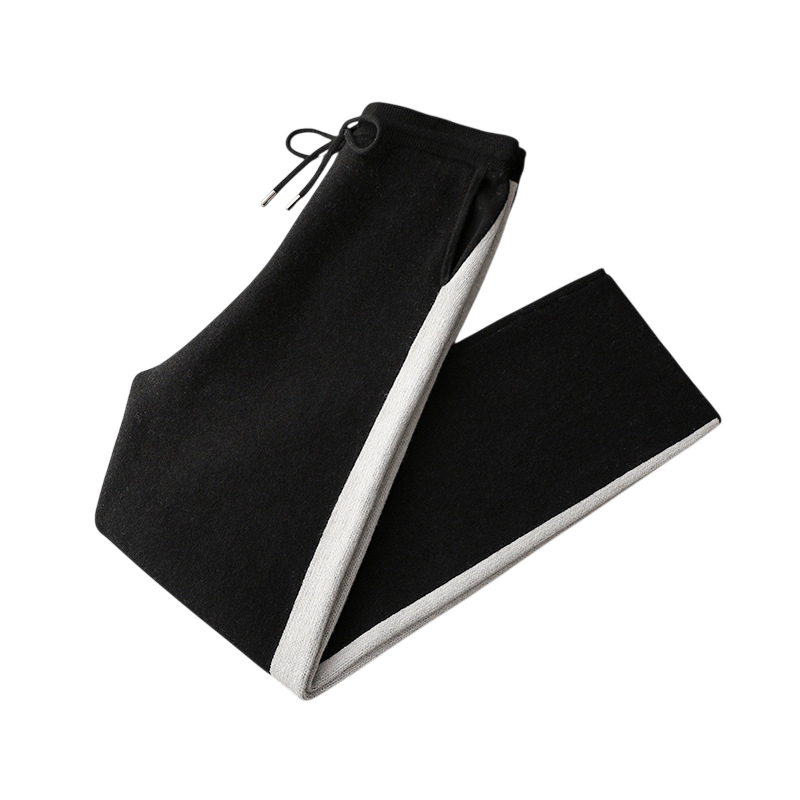 Heather Maison Luxurious Wool Trousers