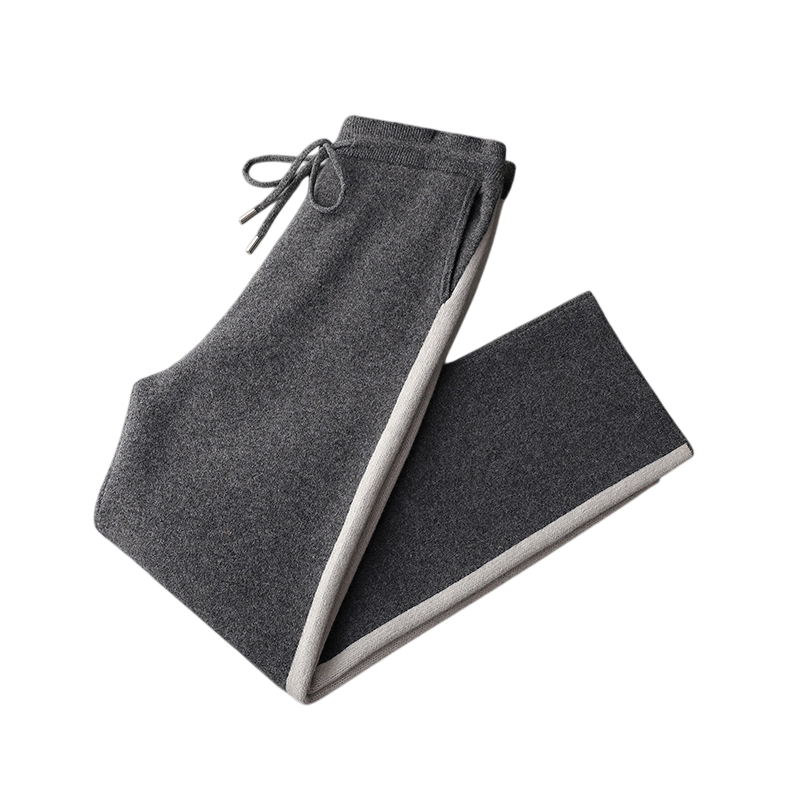 Heather Maison Luxurious Wool Trousers