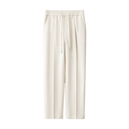 Relaxed-Fit Maison Wool Trousers