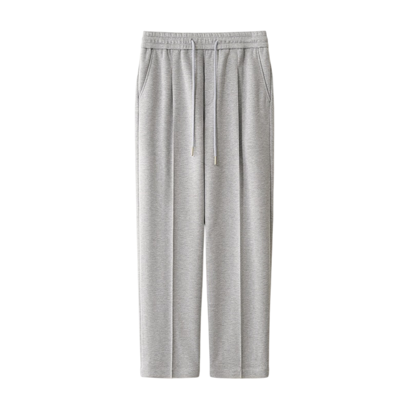 Relaxed-Fit Maison Wool Trousers