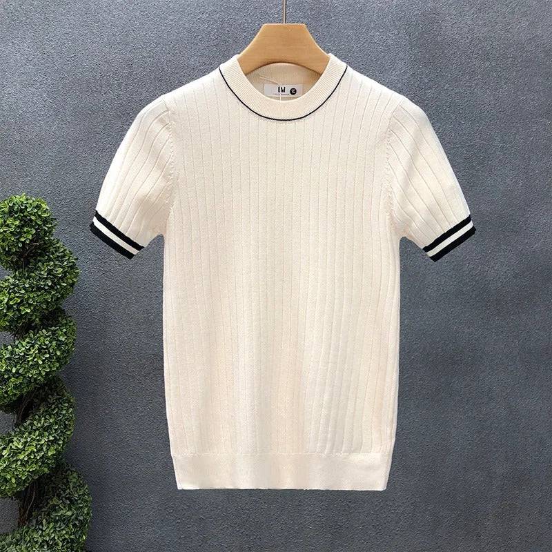 Laurent Classic Crewneck