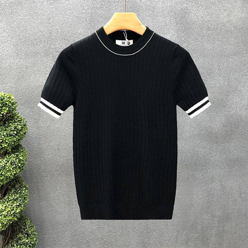 Laurent Classic Crewneck