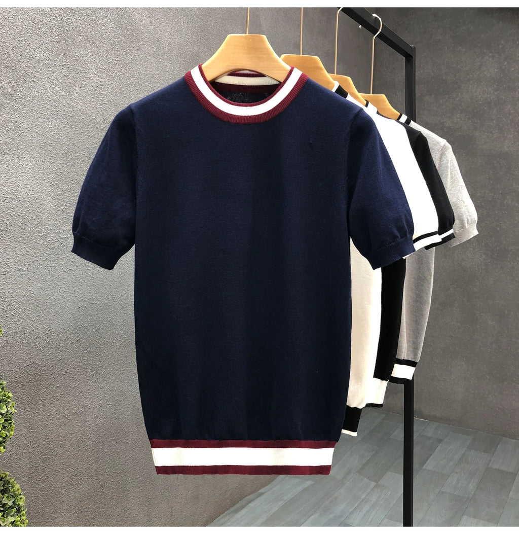 Beaumont Classic Crewneck Sweater