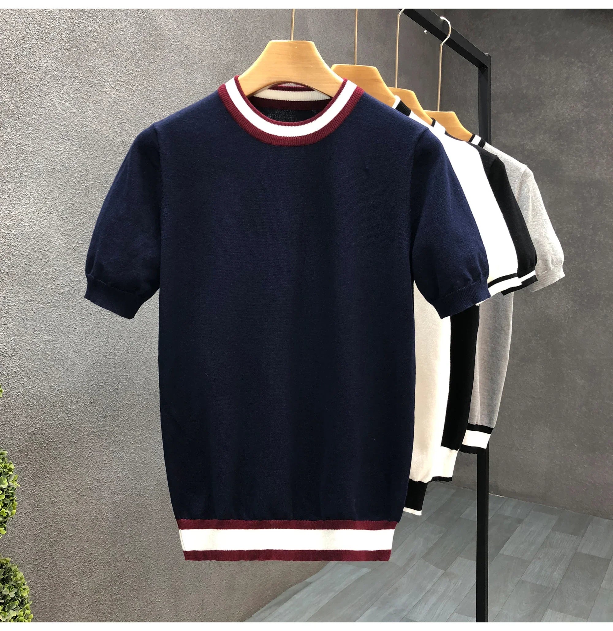 Beaumont Classic Crewneck Sweater