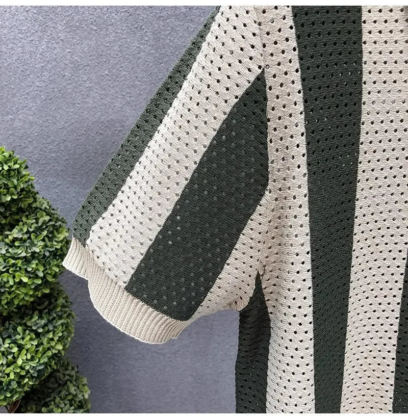 Levan Zip Polo - Modern Fit Zip-Detail Polo for Everyday Style