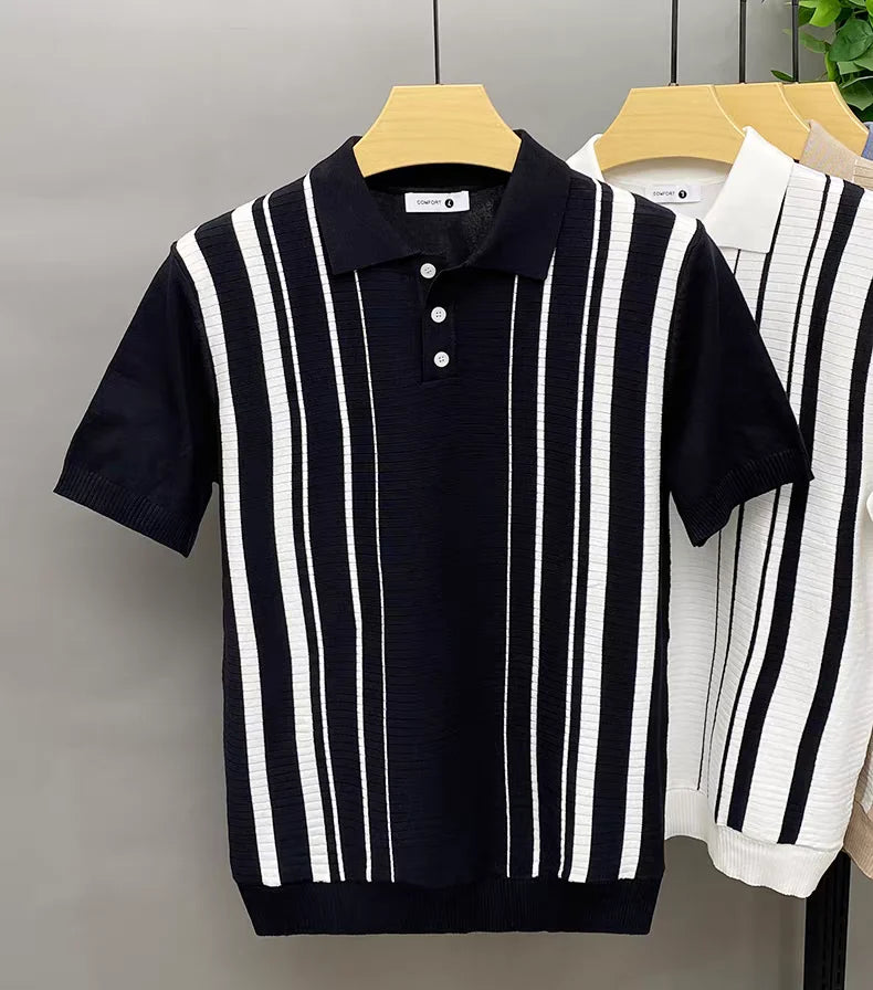 Roma Polo - Timeless Classic Polo Shirt