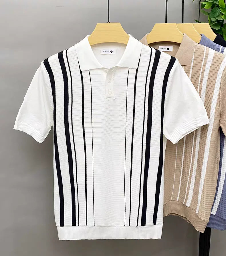 Roma Polo - Timeless Classic Polo Shirt